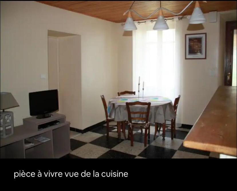 Appartement En Cevennes Rochesadoule Екстер'єр фото