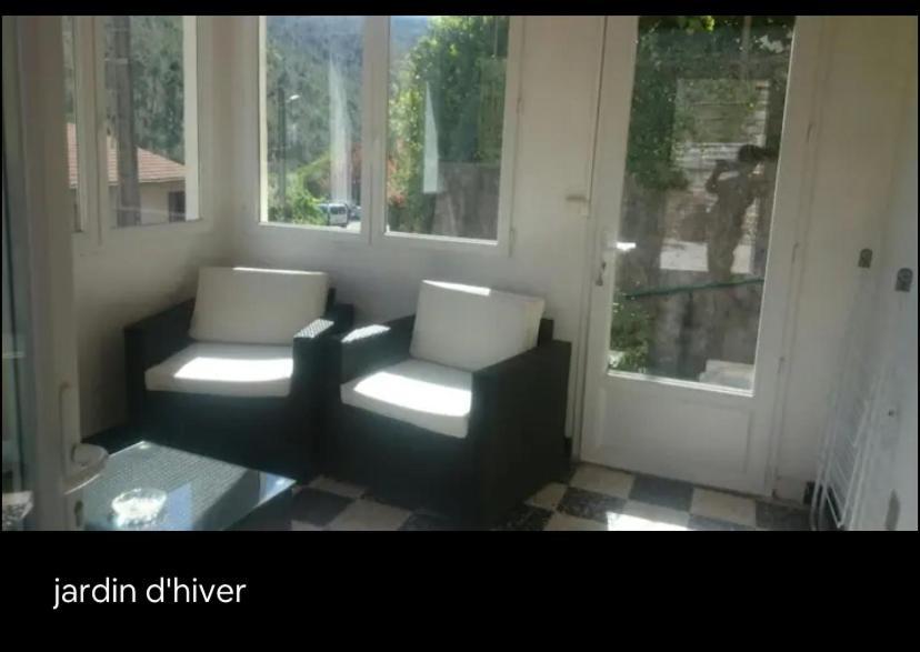 Appartement En Cevennes Rochesadoule Екстер'єр фото