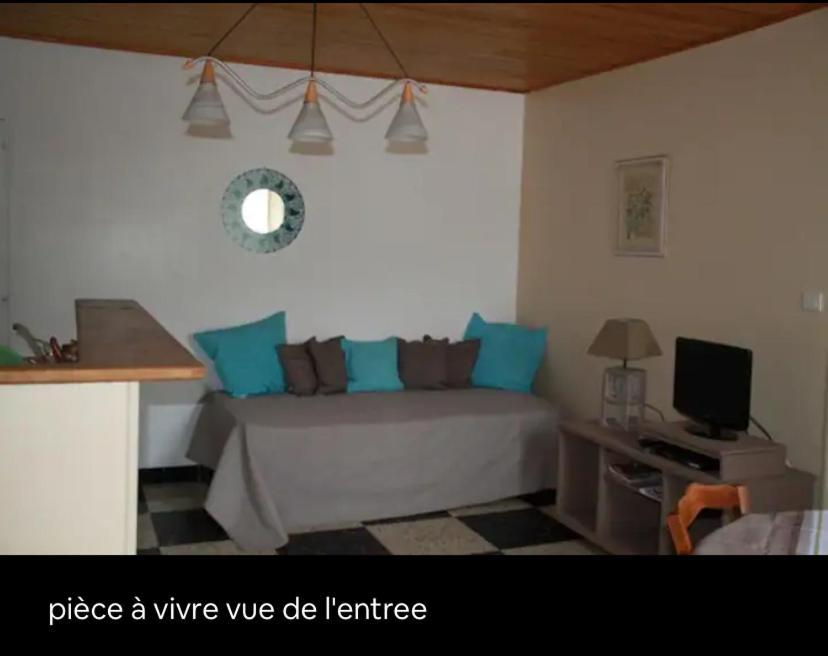 Appartement En Cevennes Rochesadoule Екстер'єр фото