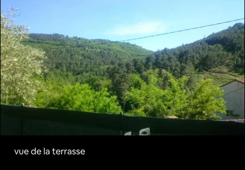 Appartement En Cevennes Rochesadoule Екстер'єр фото