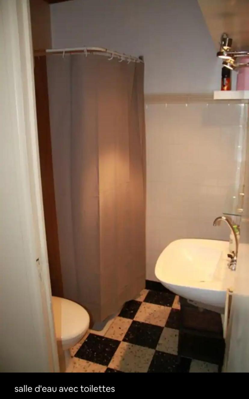 Appartement En Cevennes Rochesadoule Екстер'єр фото